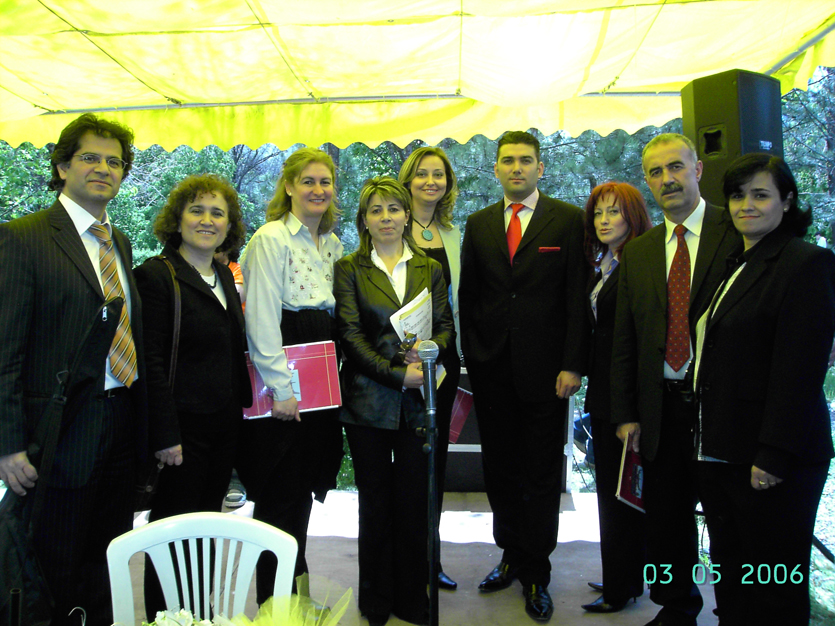 ODTÜ Şenlikleri Konserimiz 2006